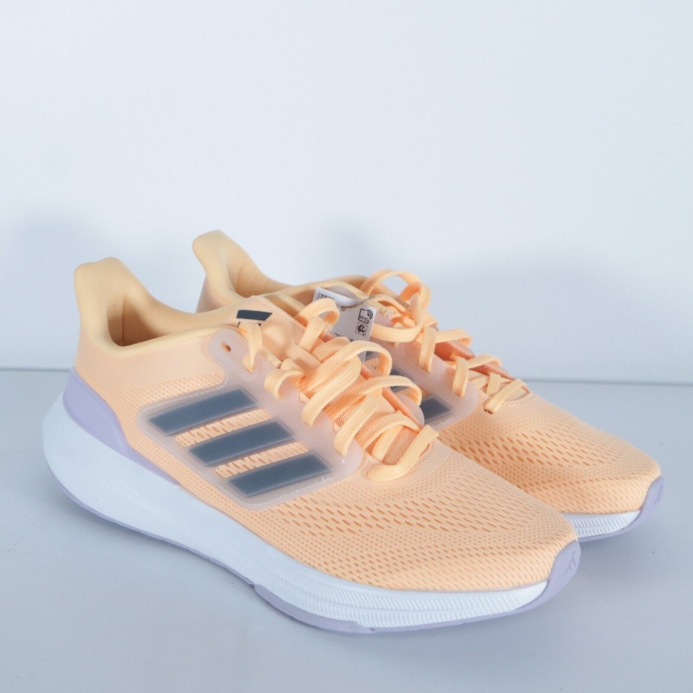 Adidas Ultrabounce Women's Running Shoes Acid Orange / Gray 10 HP5784